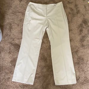 Ann Taylor factory size 12 curvy fit NWT